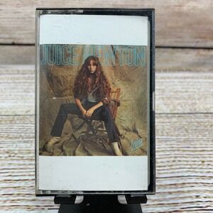 Juice Newton - Juice [Cassette Tape Album 1981] Capitol Records‎ Music